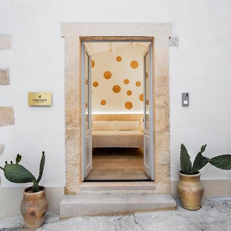 Cantunera Rooms Dependance Noto Exterior foto