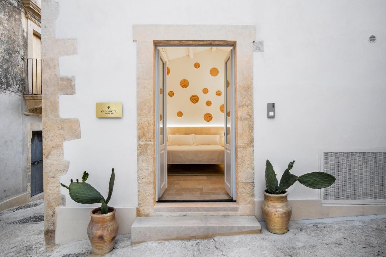 Cantunera Rooms Dependance Noto Exterior foto
