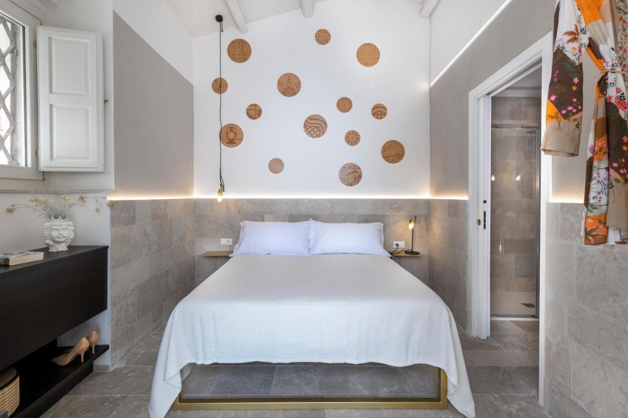 Cantunera Rooms Dependance Noto Exterior foto
