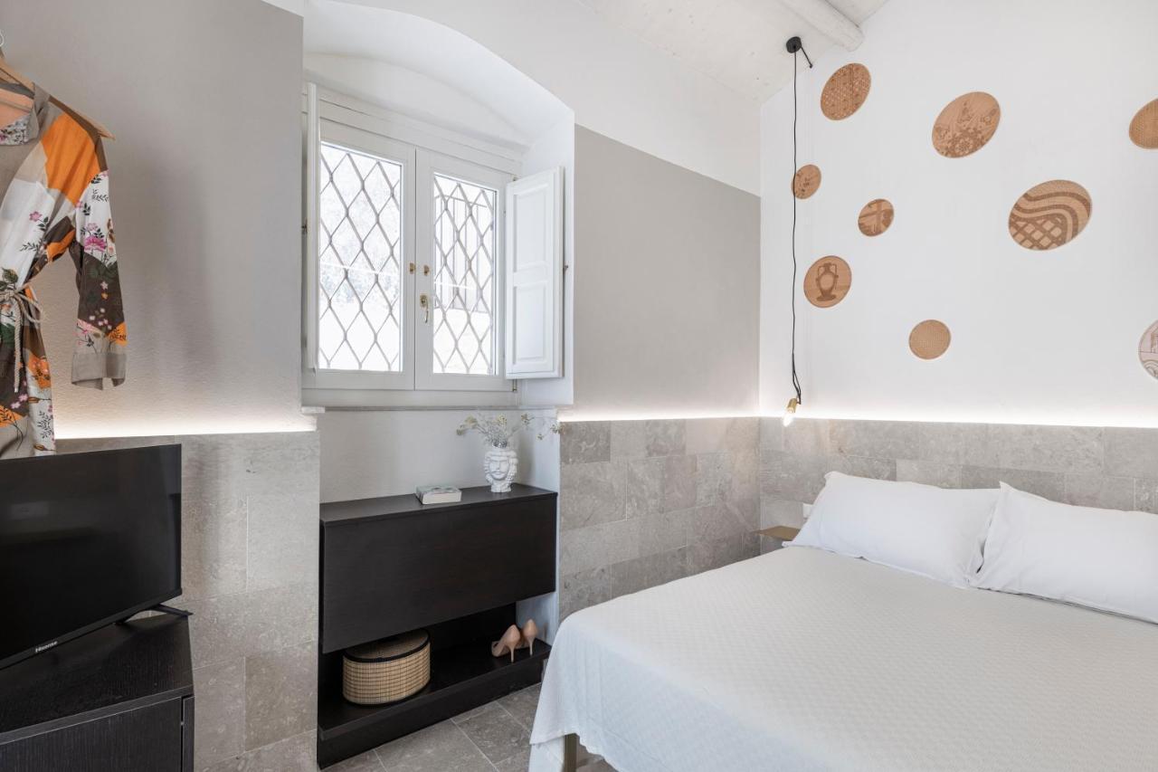 Cantunera Rooms Dependance Noto Exterior foto