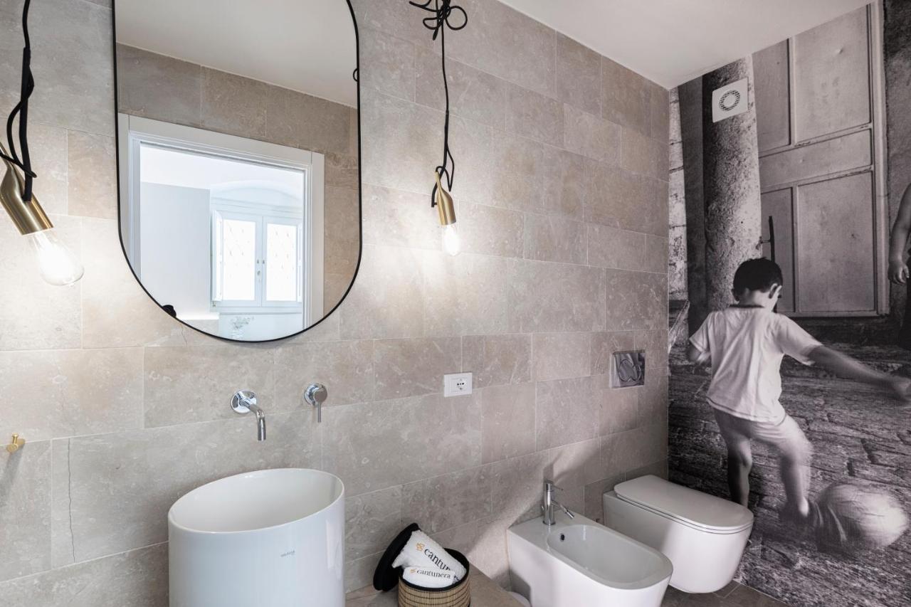 Cantunera Rooms Dependance Noto Exterior foto